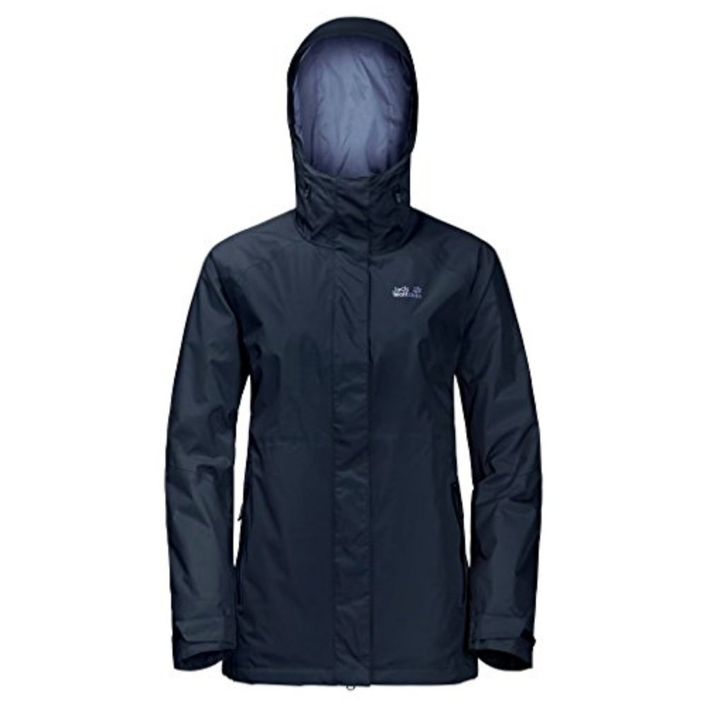 Jack Wolfskin Women NWT Clearwater Systems Jacket - Picture 2 of 13